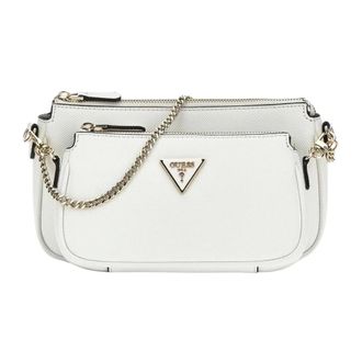 Guess Donna, Borse, Bianco, Taglia unica, new