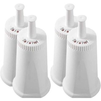 OEM Filtros De Agua Para Cafeteras Sage, Filtros Sage Barista Express Compatibles Con Bes008/bes810/ses875/ses880/ses9890/ses990, Paquete De 4