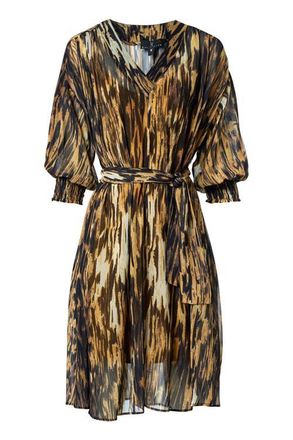 Mart Visser Hazel Print Kaftan Multi