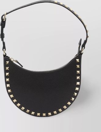 Valentino Garavani mini rockstud hobo bag