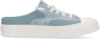 Converse Jade Slip-On Mule Chuck 70 - Dames - Slip ons - Blauw - 37 EU - Schoenen