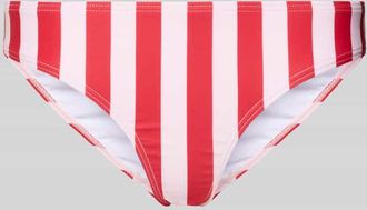 Pieces Bikini Slip aus elastischem Material Modell BAOMI in Rot, Gr&ouml;&szlig;e XL
