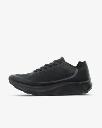 Fessura GSR N 07 Trail Sneaker - Black