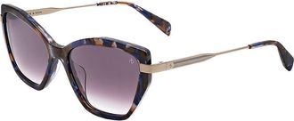 Rag & Bone Rag & Bone Womens Rnb1087 54Mm Sunglasses