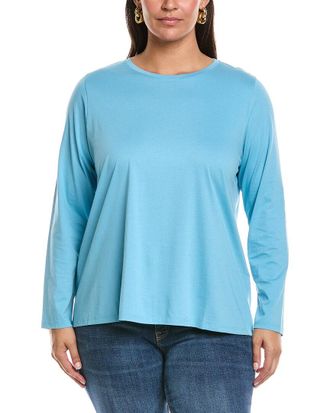 Eileen Fisher Eileen Fisher Plus T-Shirt