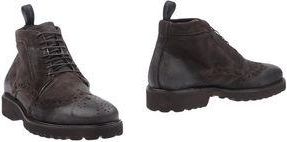 Roberto Botticelli FOOTWEAR - Ankle boots on YOOX.COM