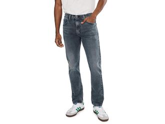 Levi's 512 Slim Taper Mens Jeans Shrouded In Mystery : 32 30, Cotton/Denim/Elastane