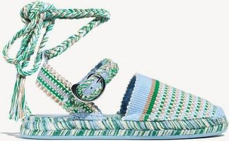 Amambaih Amparo new Flatform Espadrilles in Mosaic at Nordstrom, Size 40