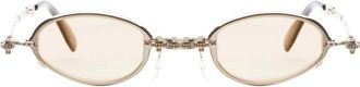 Kuboraum Mask H81 PG - Dames - Zonnebrillen - Roze - ONE Size - Accessoires