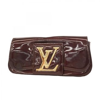 Louis Vuitton Amarante Clutch Bag (Pre-Owned)