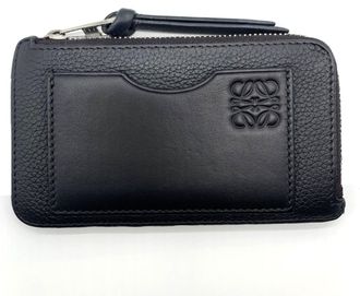 Loewe Leather Coin Purse/Coin Case (Pre-Owned)