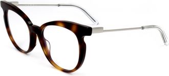 Marni Womens 53mm Havana Opticals