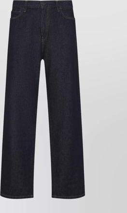 Carhartt Work in Progress wide leg trousers featuring belt loops