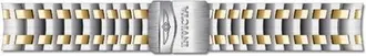 Invicta Watch 26mm Two Tone Stainless Steel Bracelet (for Pro Diver 0077) C00189TT