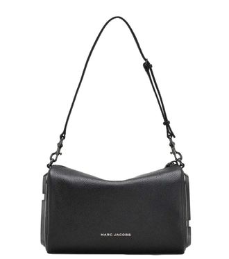 Marc Jacobs Black Snapshot Small Shoulder Bag