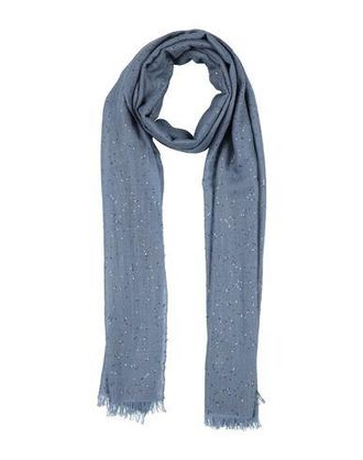 Brunello Cucinelli ACCESSORIES - Scarves on YOOX.COM