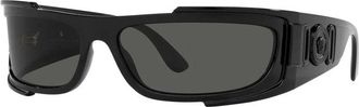 Versace VE4446 GB1/87 Black/Dark Grey