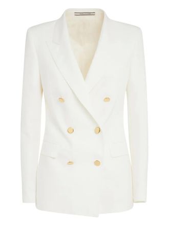 Tagliatore Blazer J-Parigi doppiopetto - Toni neutri