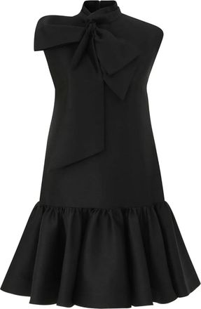 Zimmermann Abito corto svasato - Nero