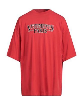 Men's VETEMENTS T-Shirts - up to −79% | Stylight