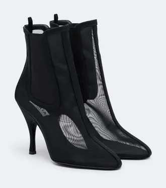 Alaia Ala&iuml;a Botines de malla