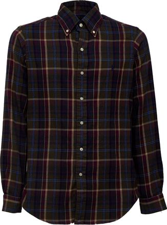 Polo Ralph Lauren Sport Shirt Brushed Flannel