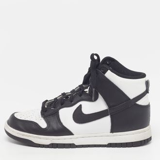Nike Dunk High Panda