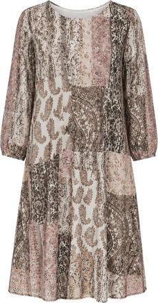 2-Biz Donna, Abiti, Multicolore, XL, new