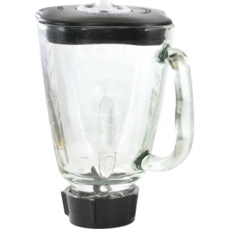 Better Chef 6 Piece 59 Oz Square Blender Glass Jar Replacement Kit in Clear at Nordstrom