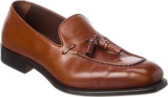 Ferragamo Leather Loafer