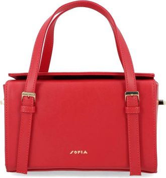 Vix Donna, Borse, Rosso, Taglia unica, new