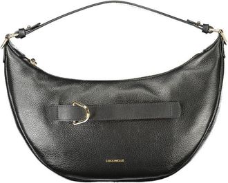 Coccinelle Nero Pelle Women Womens Bag