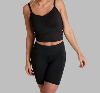 K&uuml;hl Bra Tank In Black