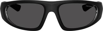 Prada B03S Zonnebril - unisex - Zonnebrillen - Zwart - ONE Size - Accessoires