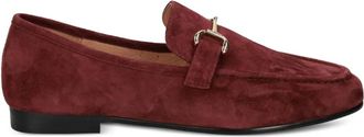Bibi Lou Mocassini con fibbia - Rosso