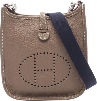 Herm&egrave;s Pre-owned Hermes Clemence Evelyne 16 Amazone Ladies UPLIAETLI62FVM6C
