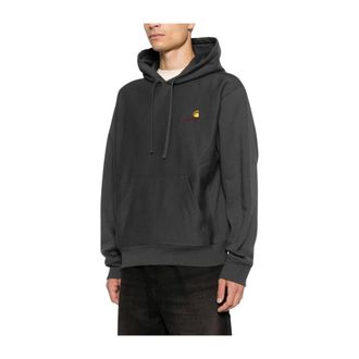 Carhartt Work in Progress Hombre, Sudaderas, Gris, Talla: S