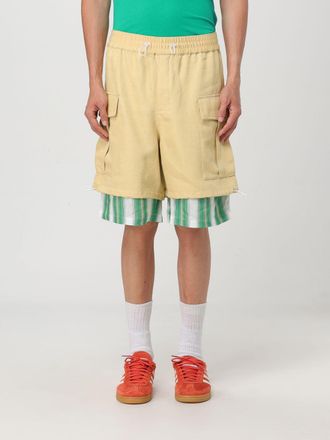 Wales Bonner Shorts WALES BONNER Men color Beige
