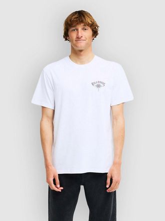 Billabong Re Issue T-Shirt bianco