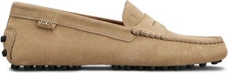 Tod's Mocassini in pelle - Toni neutri