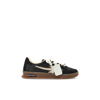 Off-white Sneakers, female, Black, Size: 11 US End Of Play Sneakers