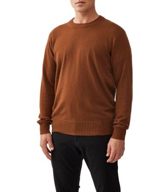 Rodd & Gunn Christchurch Knit