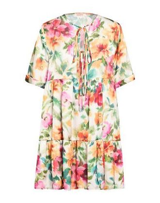 Kontatto DRESSES - Mini dresses on YOOX.COM