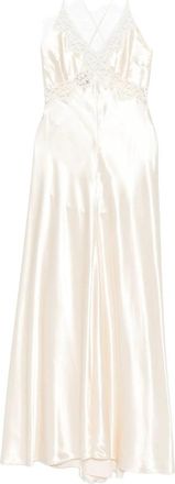 Alberta Ferretti Abiti Neutri, Bianco-Donna