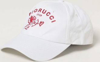 Fiorucci Hat FIORUCCI Woman color White