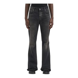 Haikure Achilles Denim Jeans - - Jeans - Uomo - Nero - W34