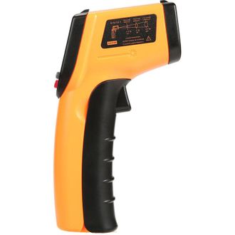 OEM Term&oacute;metro Infrarrojo Sin Contacto Crezuo, Term&oacute;metro Infrarrojo L&aacute;ser De -50 &deg;c A 400 &deg;c, Pantalla Lcd Retroiluminada.-crezuo