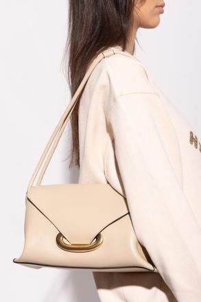 Wandler Veneto Shoulder Bag, Womens, Cream