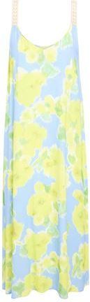 Blue iV by Isabelle van den Abeele DRESSES - Midi dresses on YOOX.COM