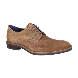 Fluchos Heren, Schoenen, Beige, Maat: 43 EU Leer